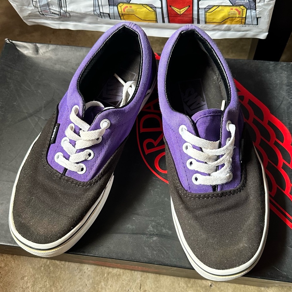 Vans 2-color Authentic sneakers